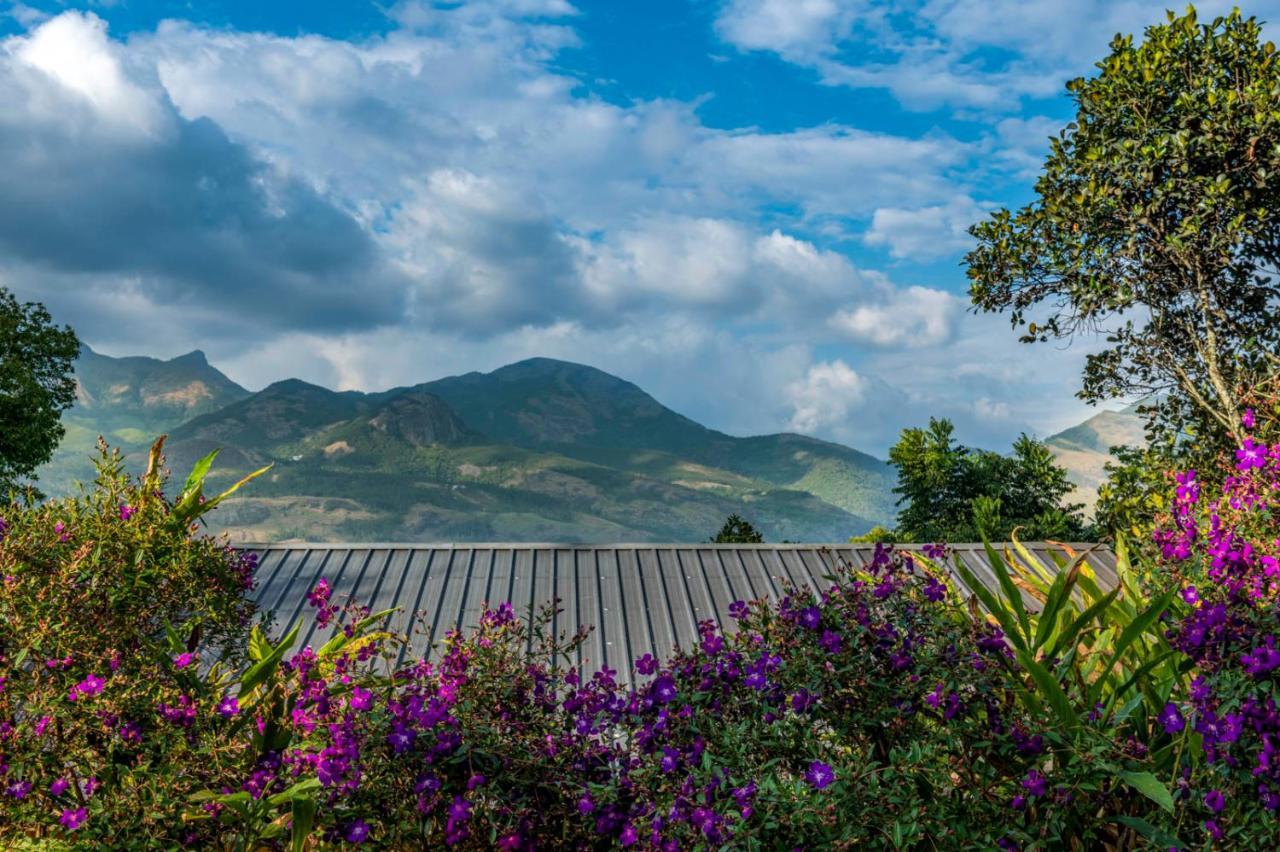 Elakai Villa Munnar Buitenkant foto