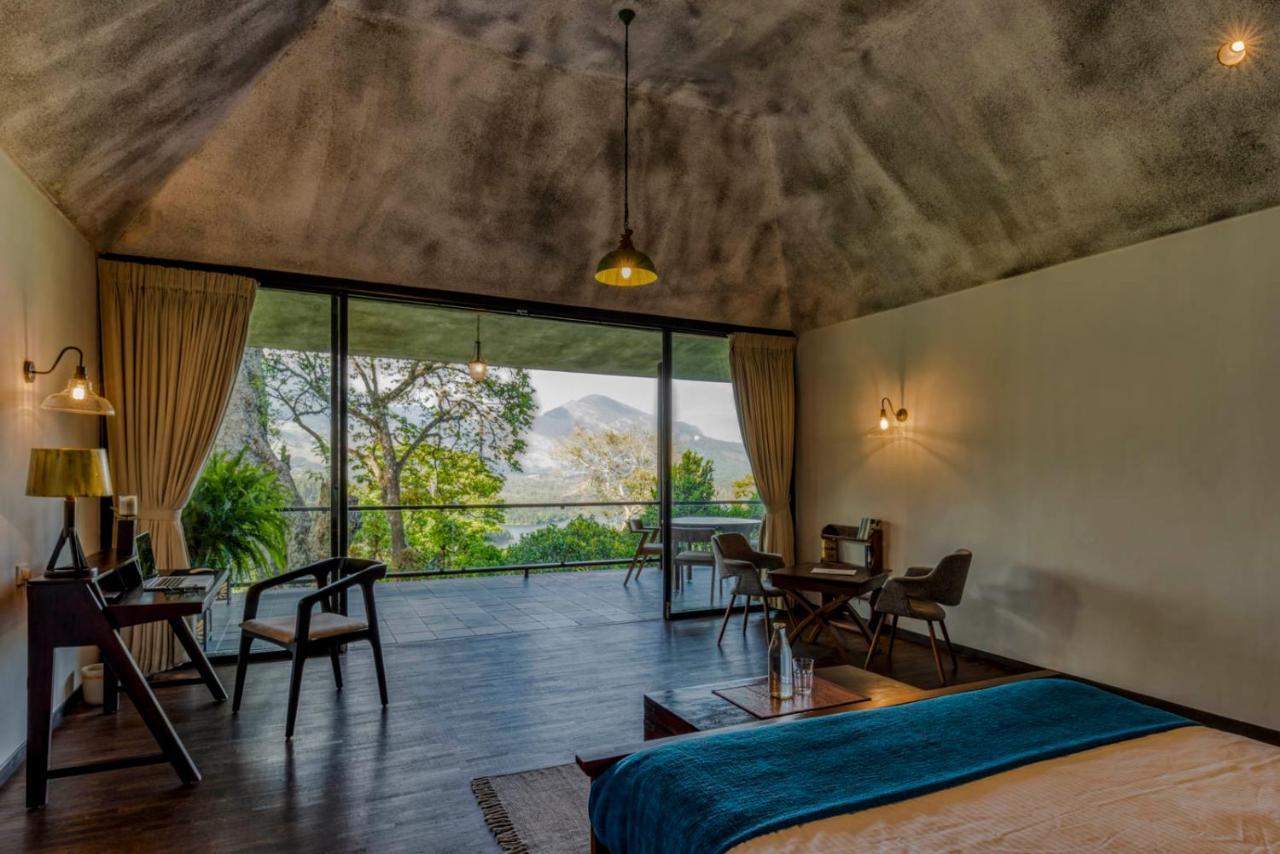 Elakai Villa Munnar Buitenkant foto
