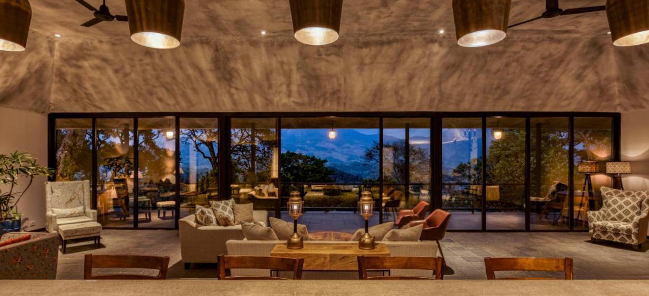 Elakai Villa Munnar Buitenkant foto