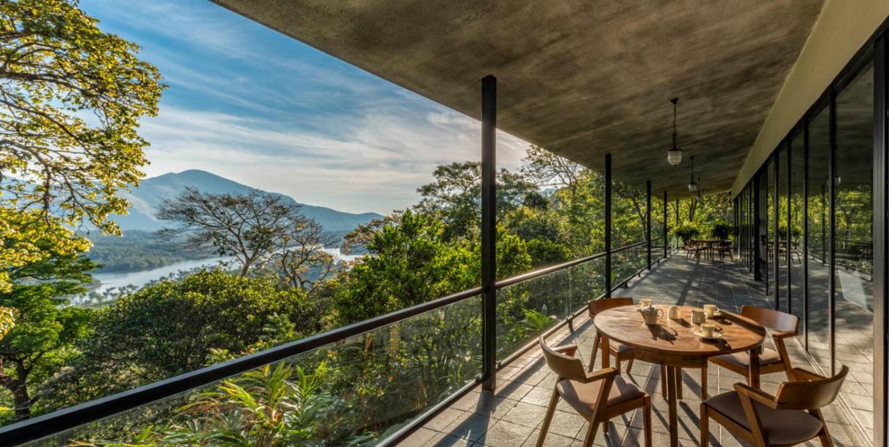 Elakai Villa Munnar Buitenkant foto