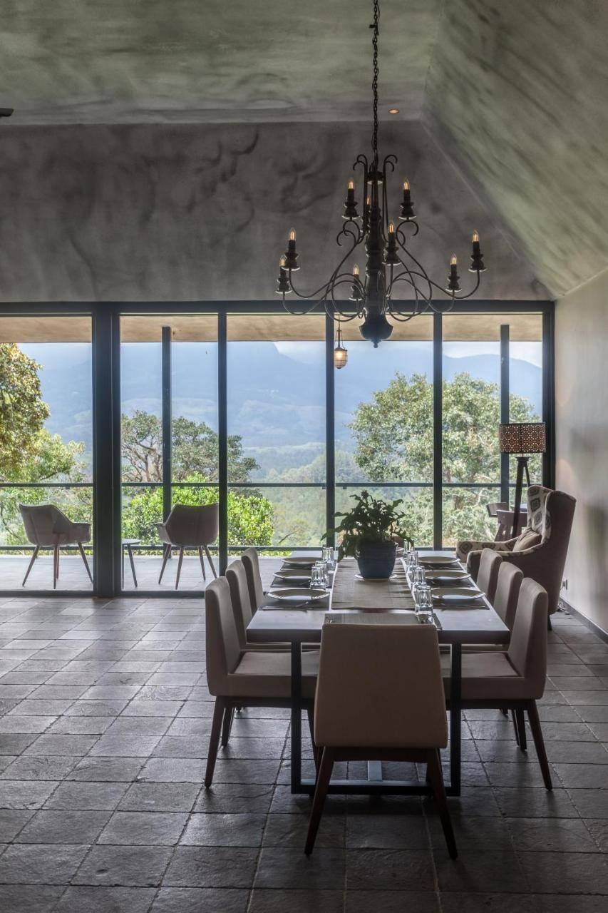 Elakai Villa Munnar Buitenkant foto
