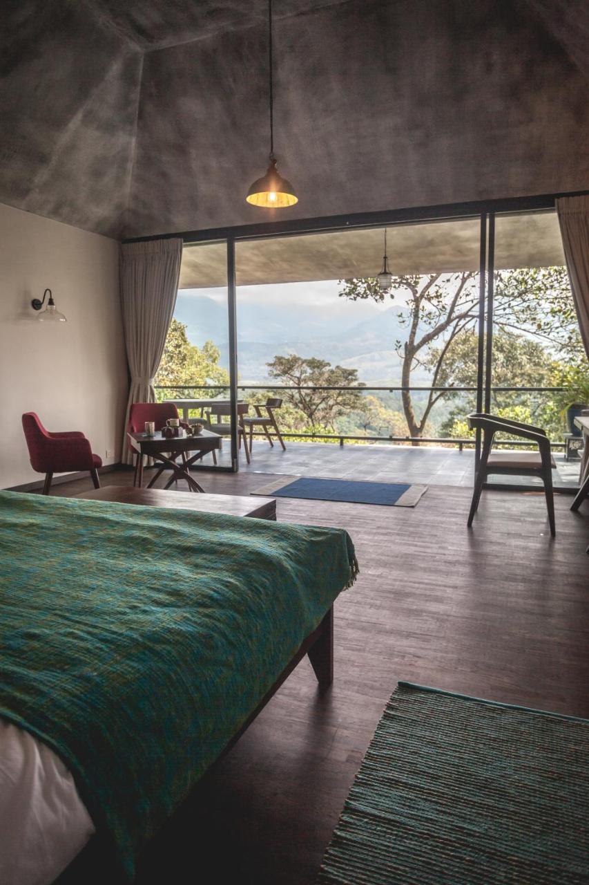 Elakai Villa Munnar Buitenkant foto