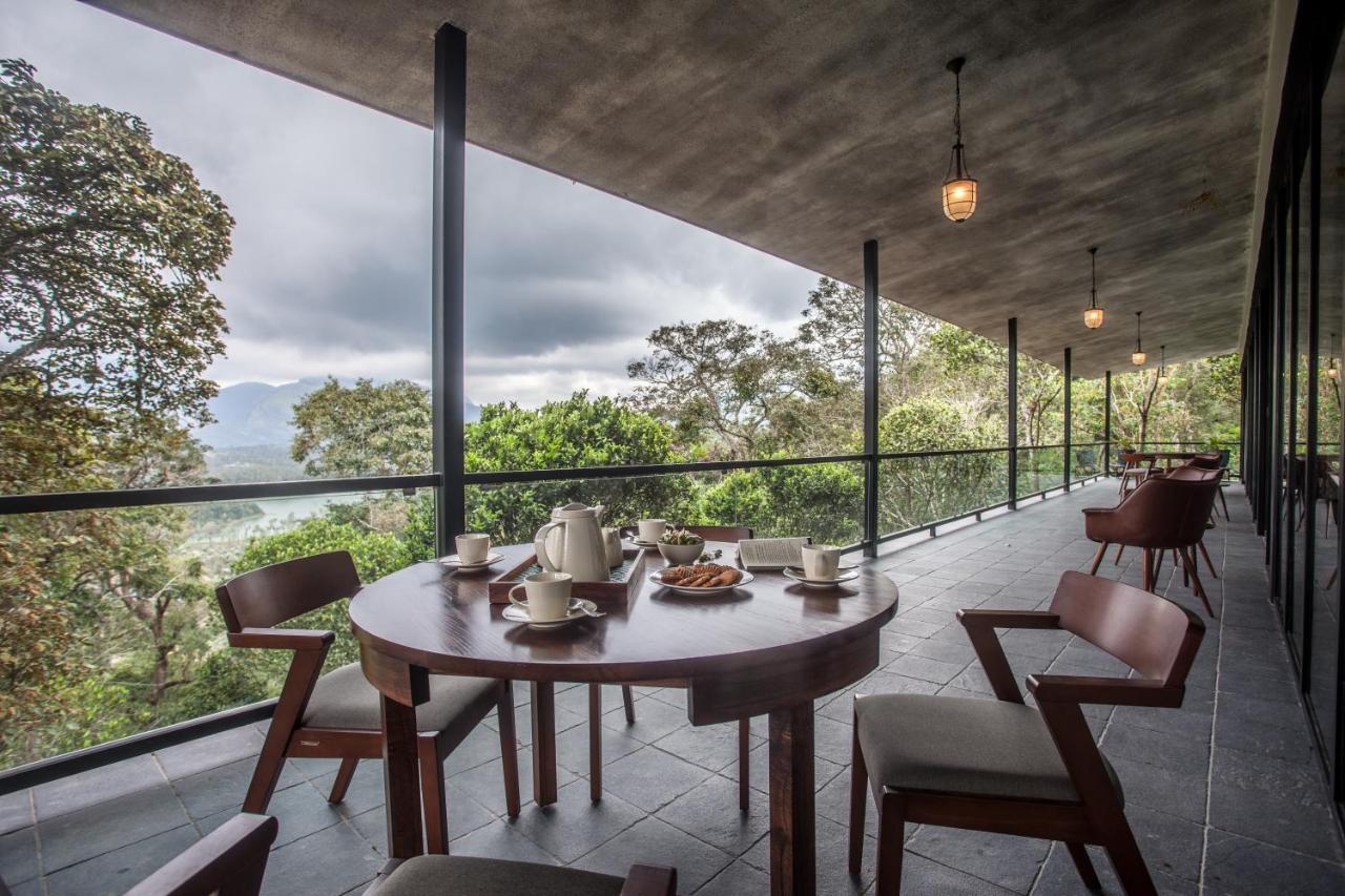 Elakai Villa Munnar Buitenkant foto