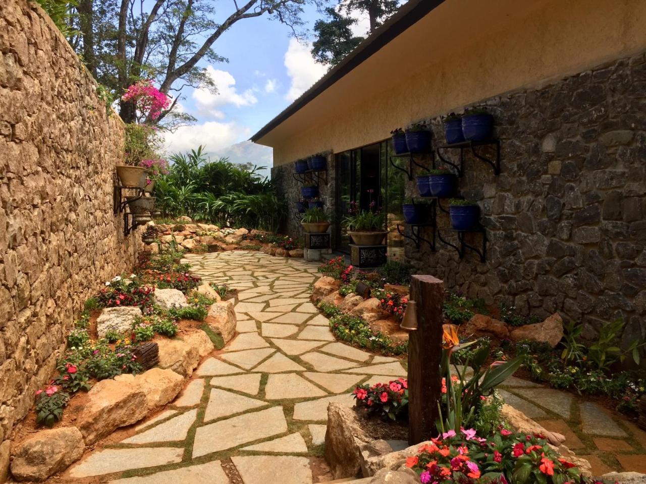 Elakai Villa Munnar Buitenkant foto